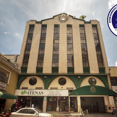 Ayenda 1408 Hotel Santiago de Cali Exterior foto