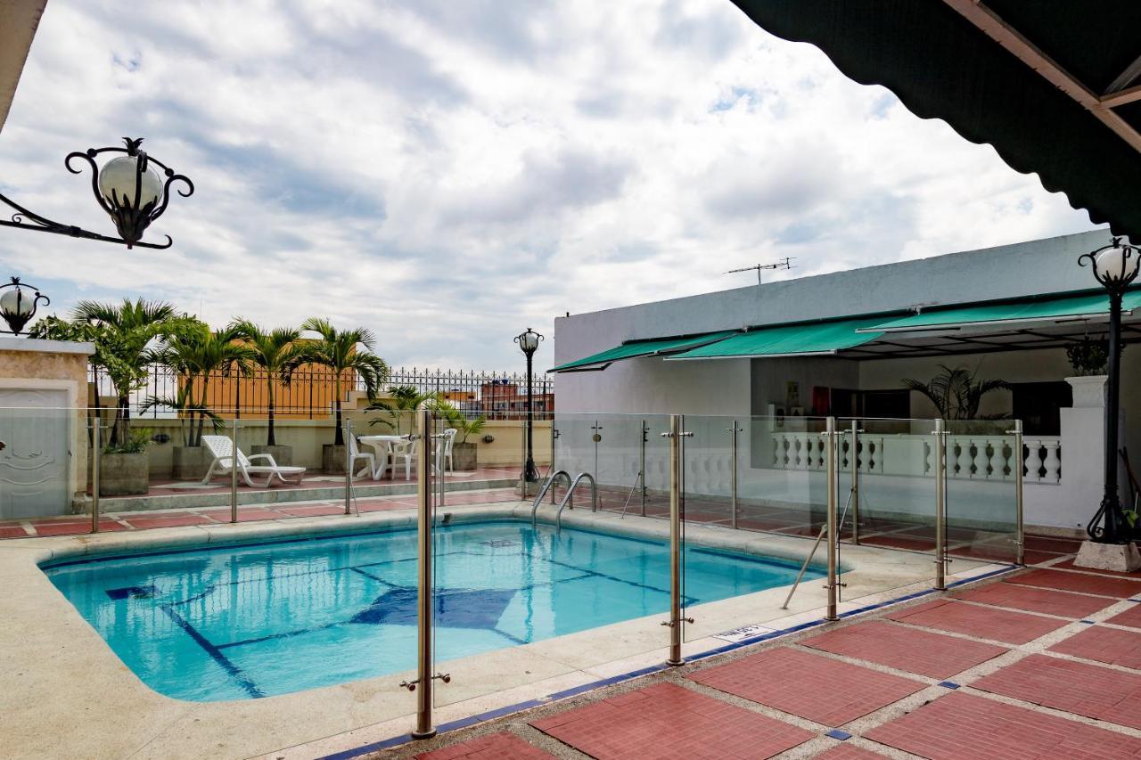 Ayenda 1408 Hotel Santiago de Cali Exterior foto