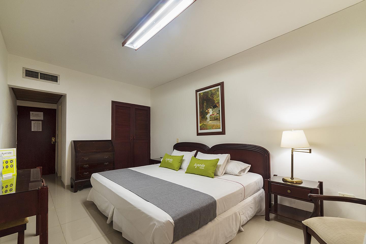 Ayenda 1408 Hotel Santiago de Cali Exterior foto